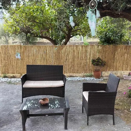 Apartamento Almia Kotronas Exterior foto
