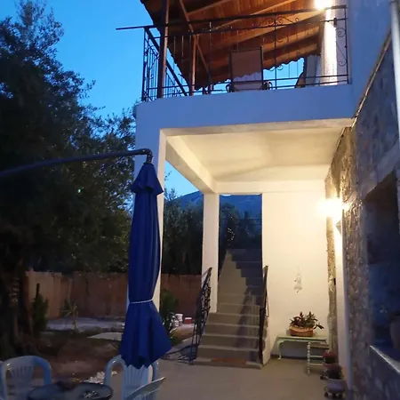 Apartamento Almia Kotronas Exterior foto