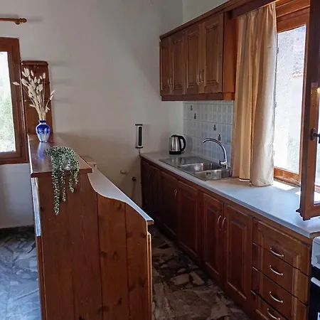Apartamento Almia Kotronas Exterior foto
