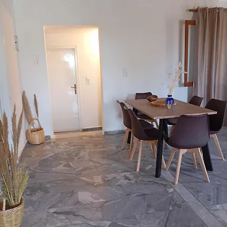 Apartamento Almia Kotronas Exterior foto