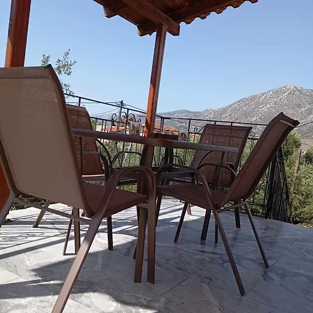 Apartamento Almia Kotronas Exterior foto