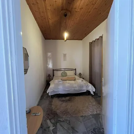 Apartamento Almia Kotronas Exterior foto