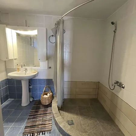 Apartamento Almia Kotronas Exterior foto