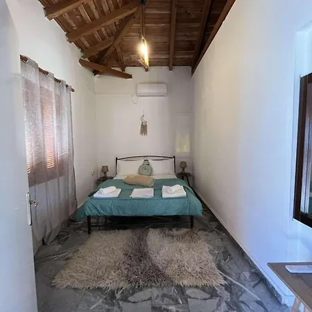 Apartamento Almia Kotronas Exterior foto
