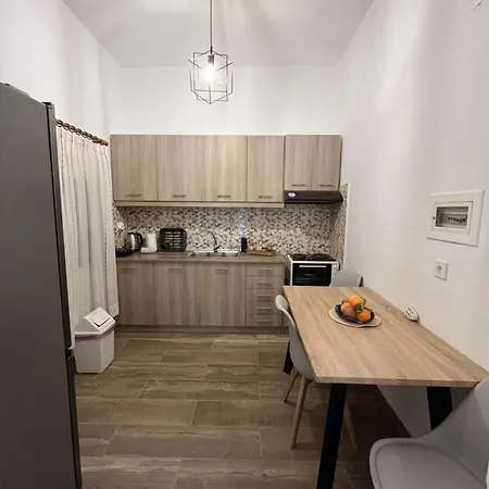 Apartamento Almia Kotronas Exterior foto